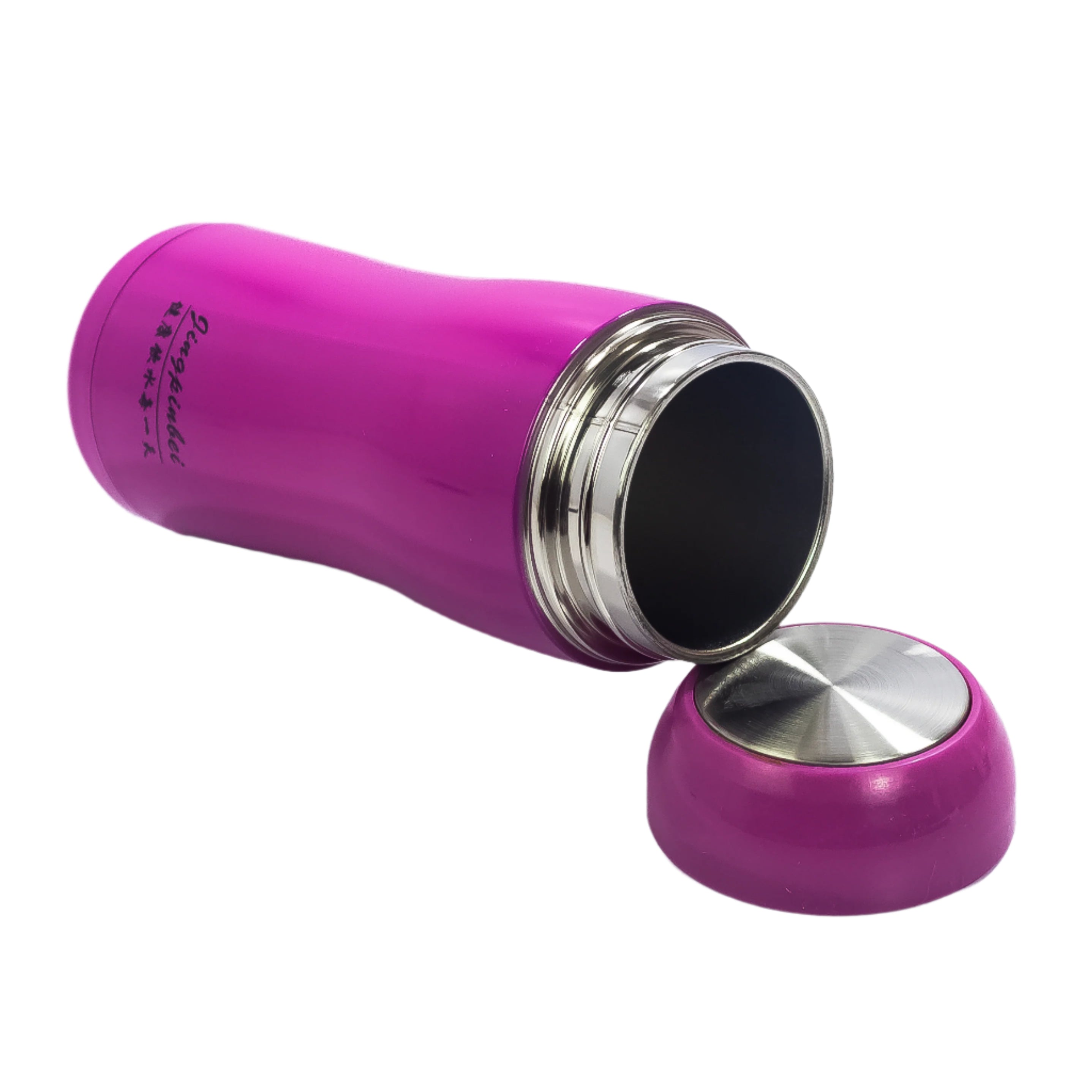 BOTTLE STAINLESS STEEL EVERYDAY WATER  (360ML)