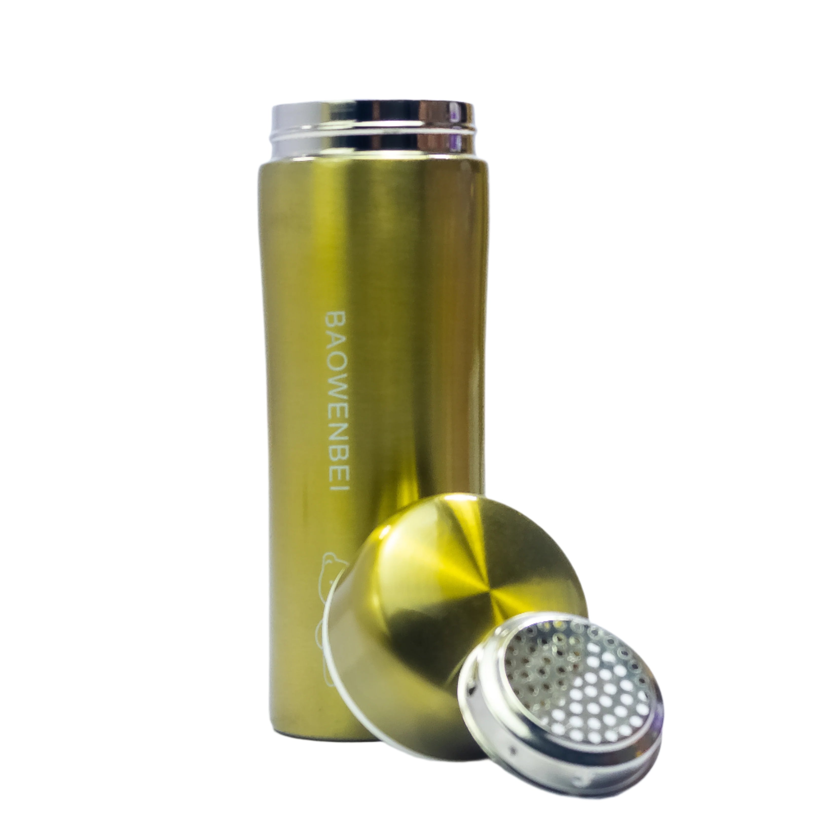 BAOWENBEI STAIN STEEL BOTTLE (360ML)