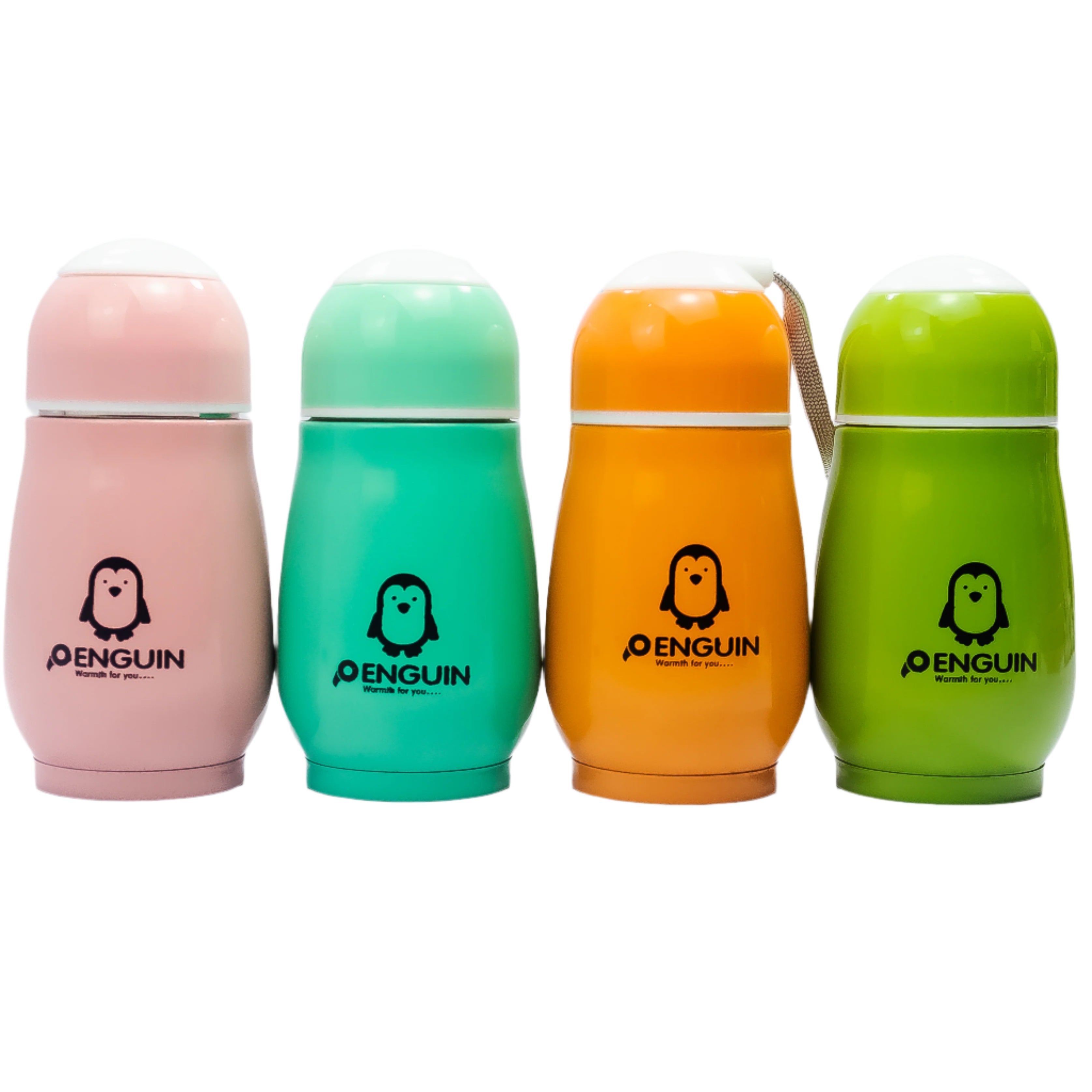 BOTTLE STAINLESS STEEL PENGUIN (300ML)