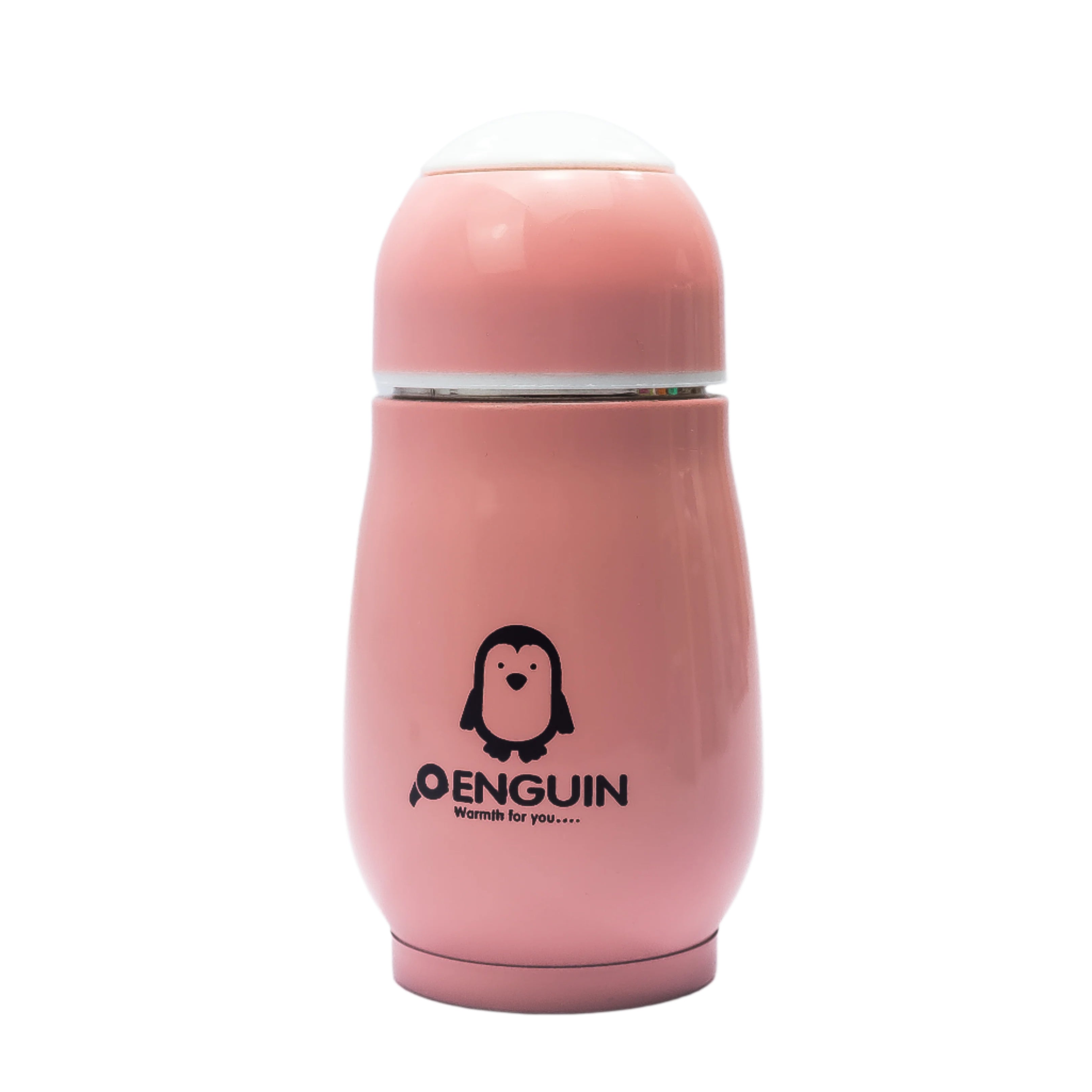 BOTTLE STAINLESS STEEL PENGUIN (300ML)