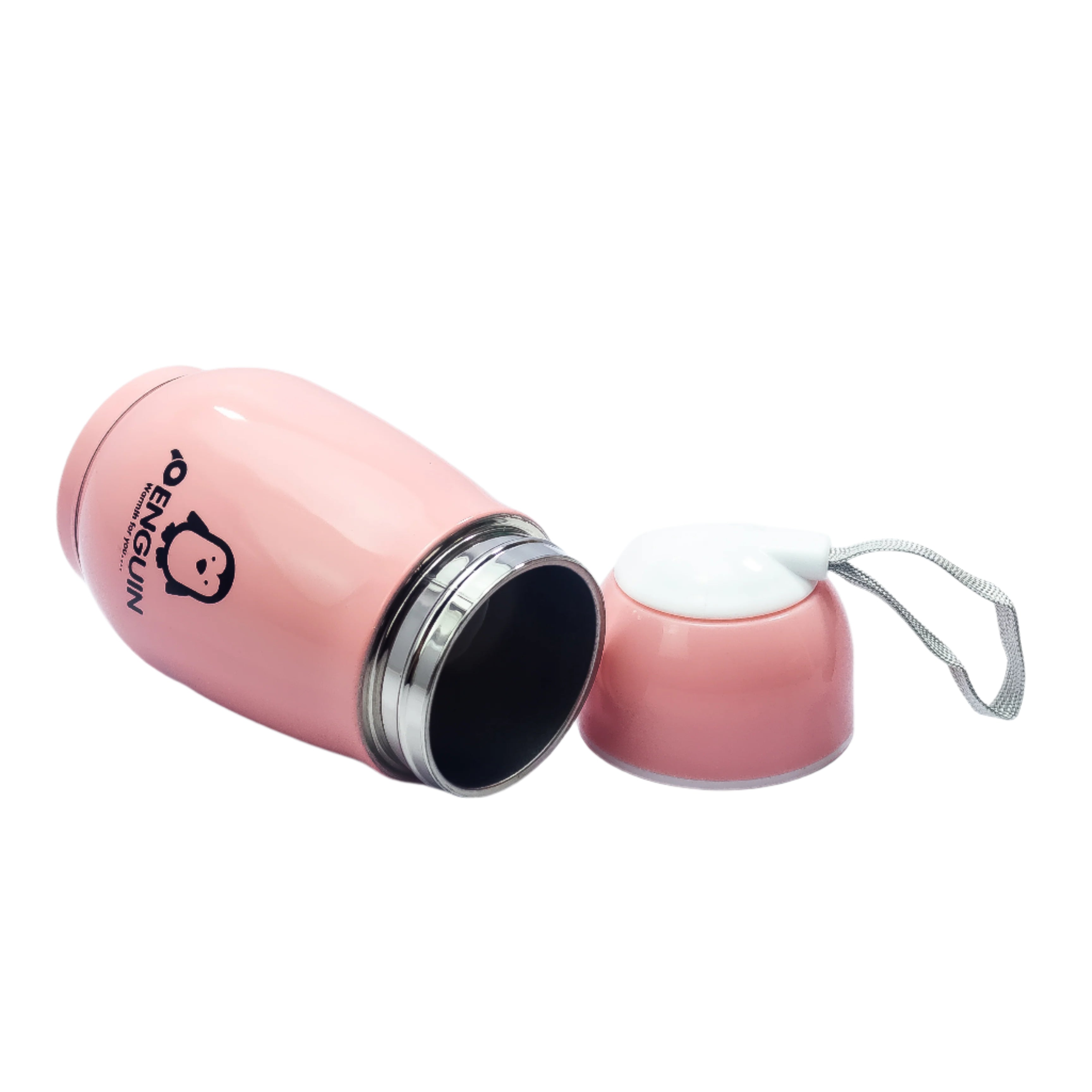BOTTLE STAINLESS STEEL PENGUIN (300ML)