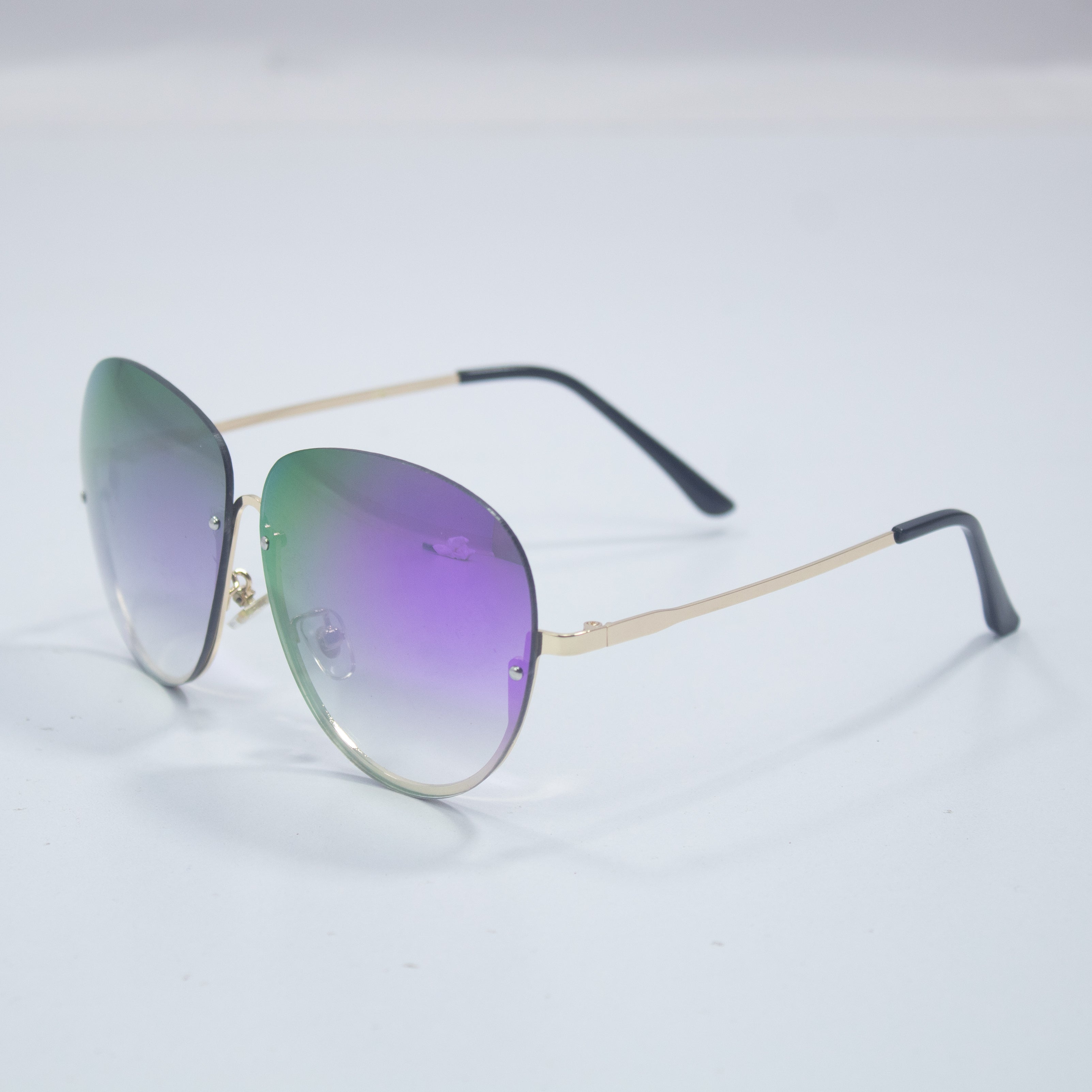 TWO COLORS SUN GLASSES FOR WOMEN
