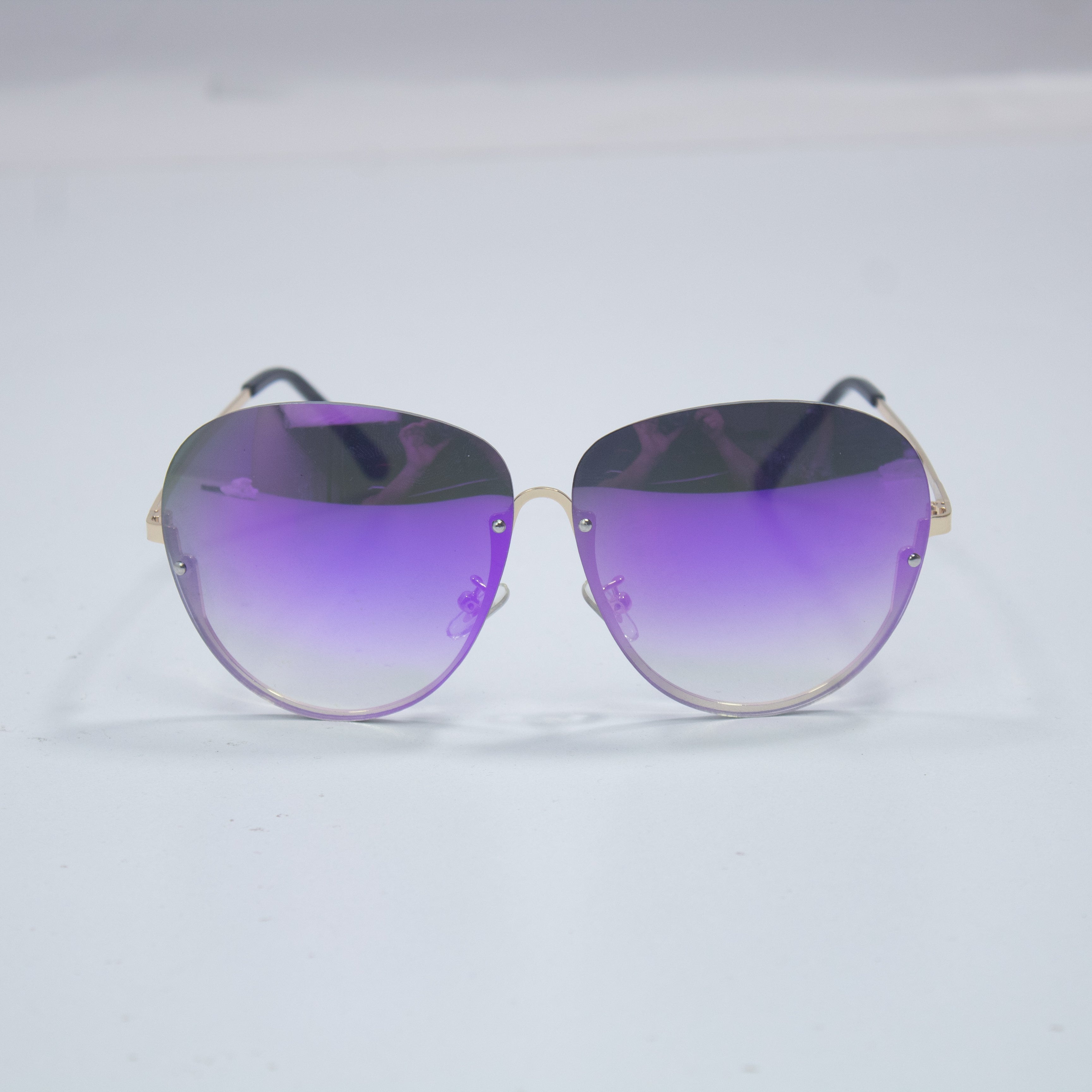 TWO COLORS SUN GLASSES FOR WOMEN