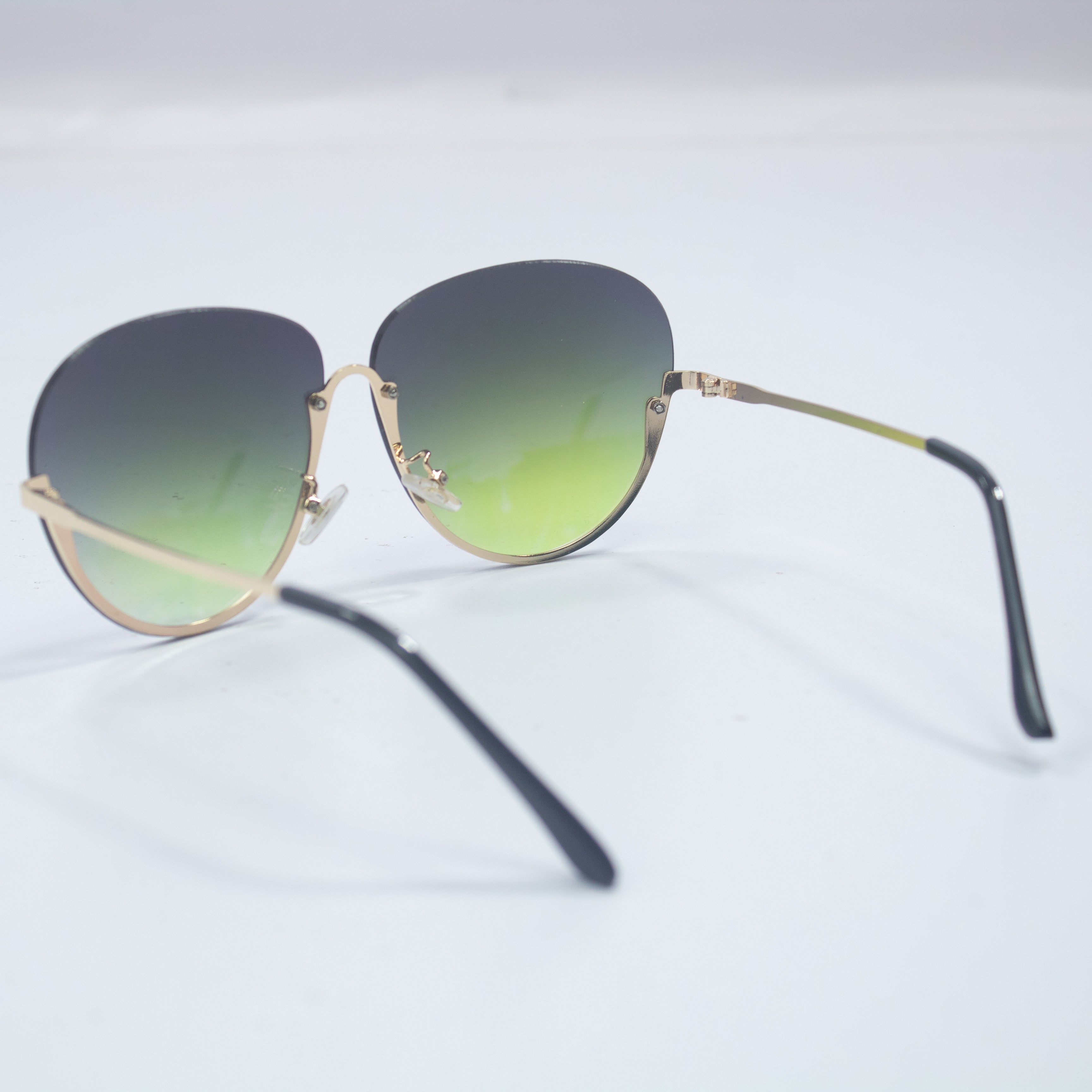 TWO COLORS SUN GLASSES FOR WOMEN