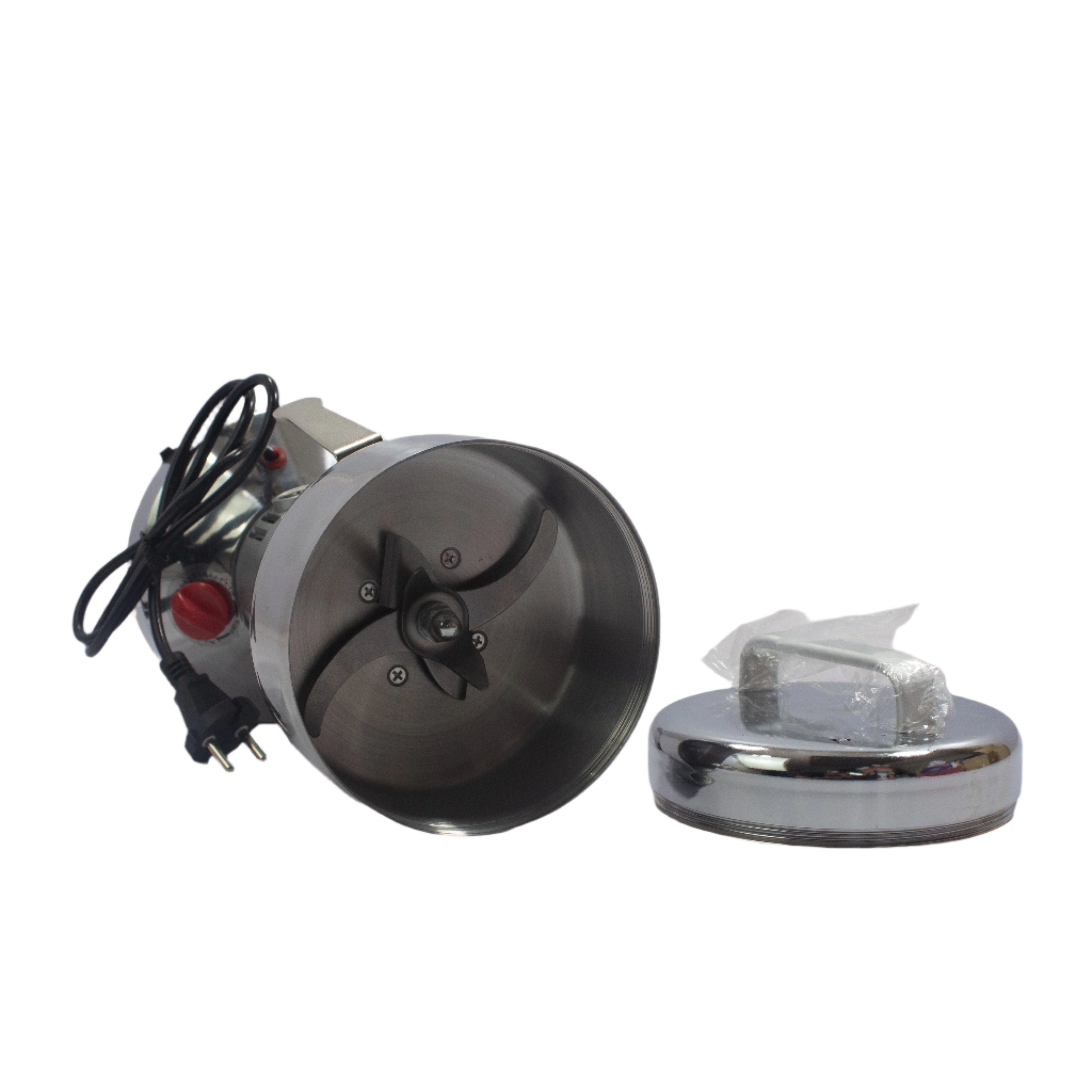 ELECTRIC GRINDER SILVER CREST POWDER MACHINE 350G / 1500W