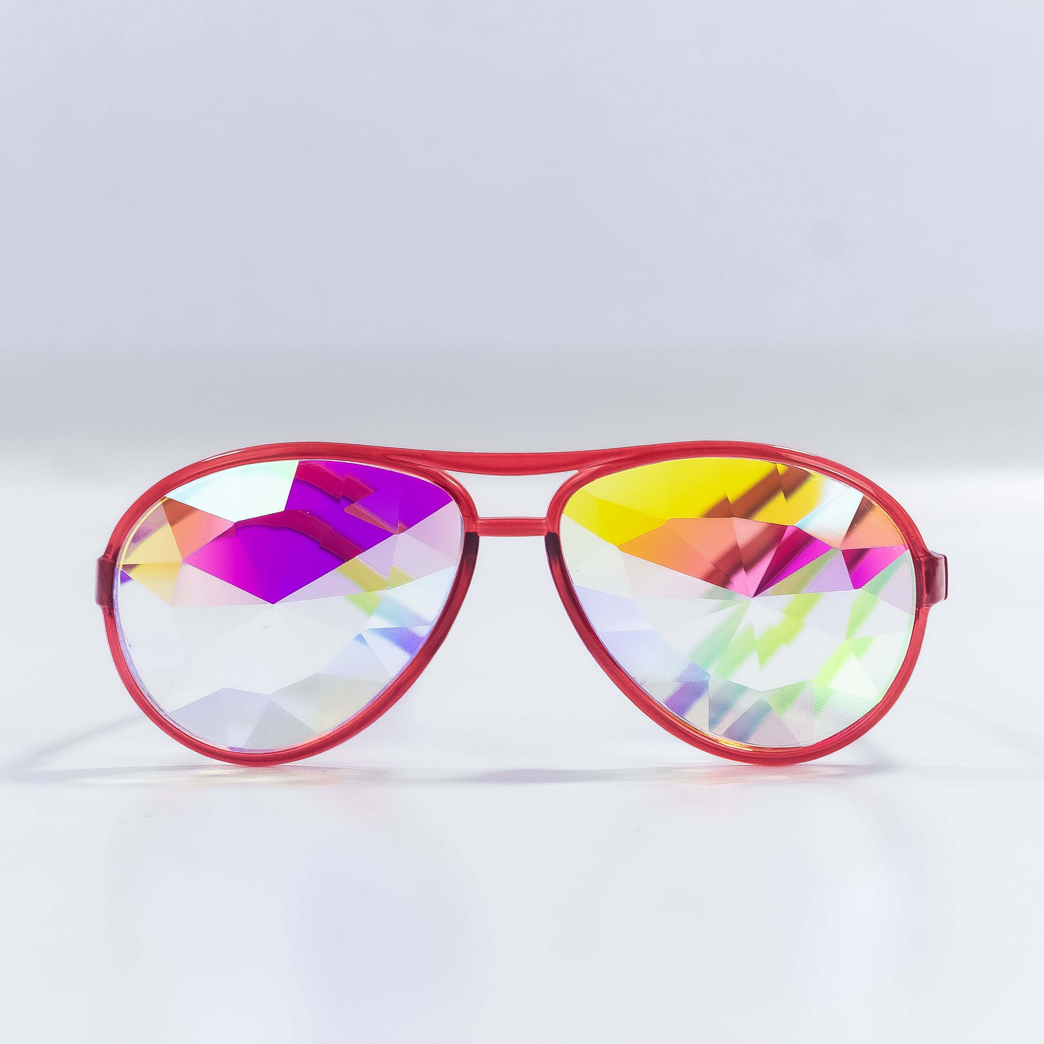 SUNGLASSES CRYSTALS GLASS HIGH-QUALITY WATER RESISTANT
