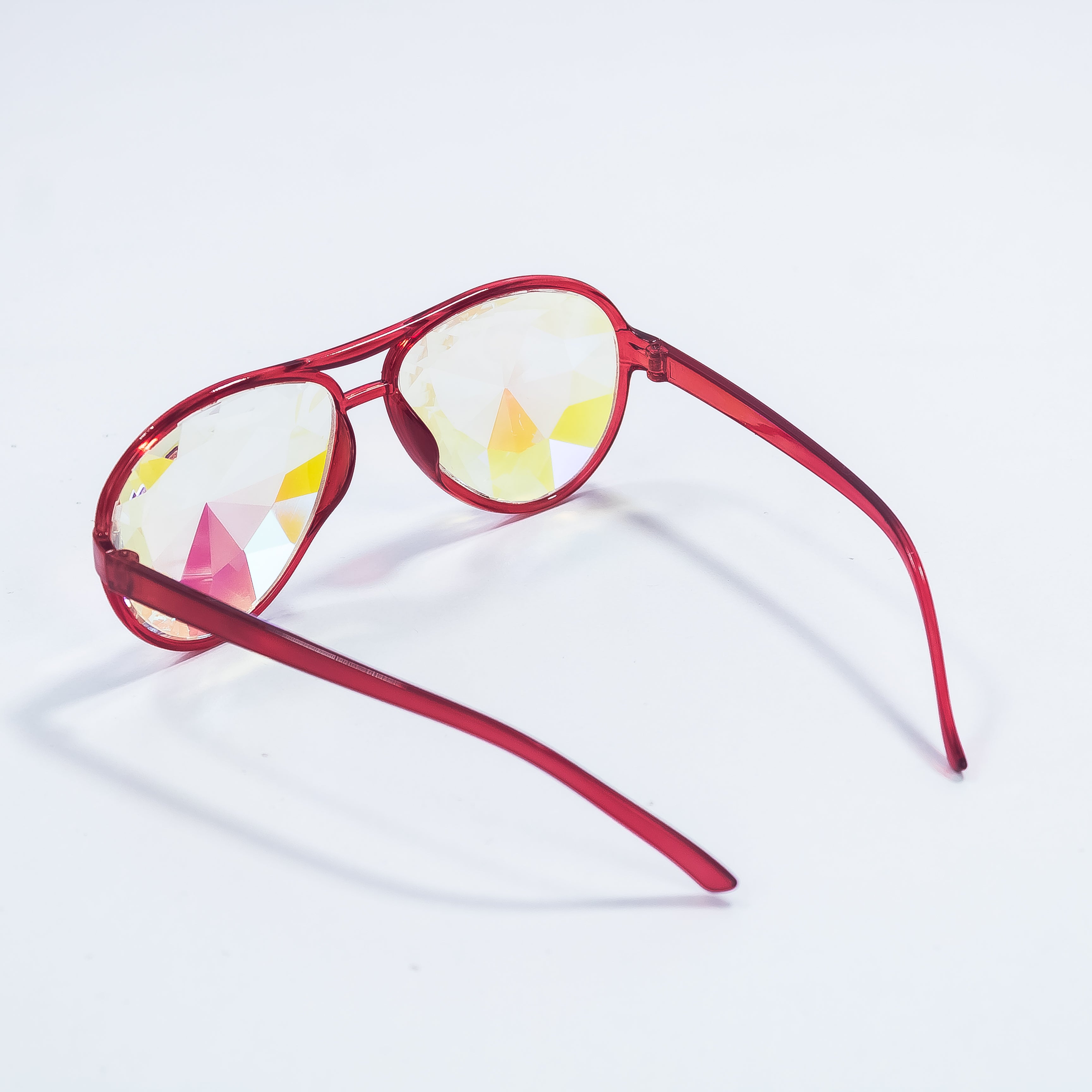 SUNGLASSES CRYSTALS GLASS HIGH-QUALITY WATER RESISTANT