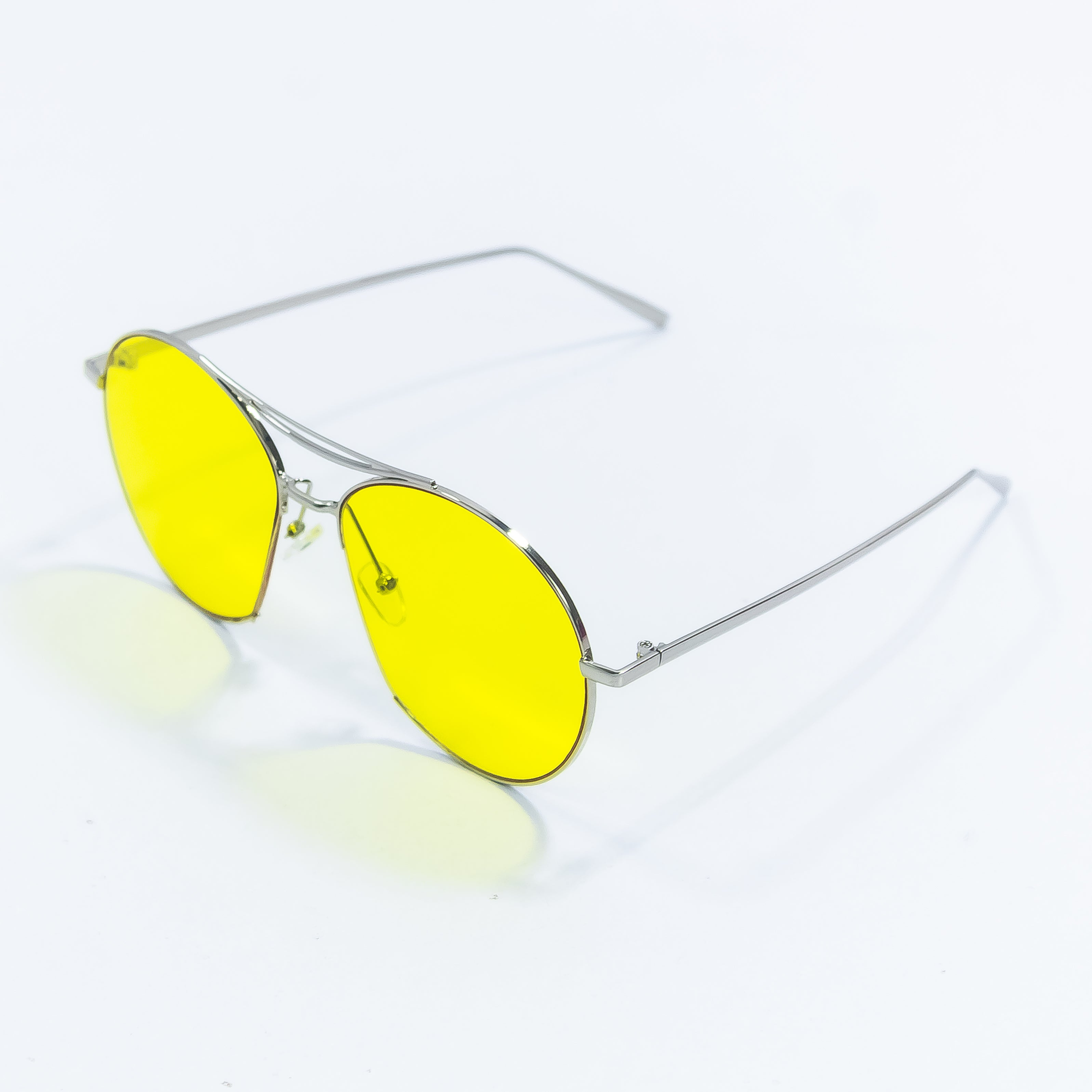 SUN GLASSES FOR WOMEN AVIATOR FRAMES