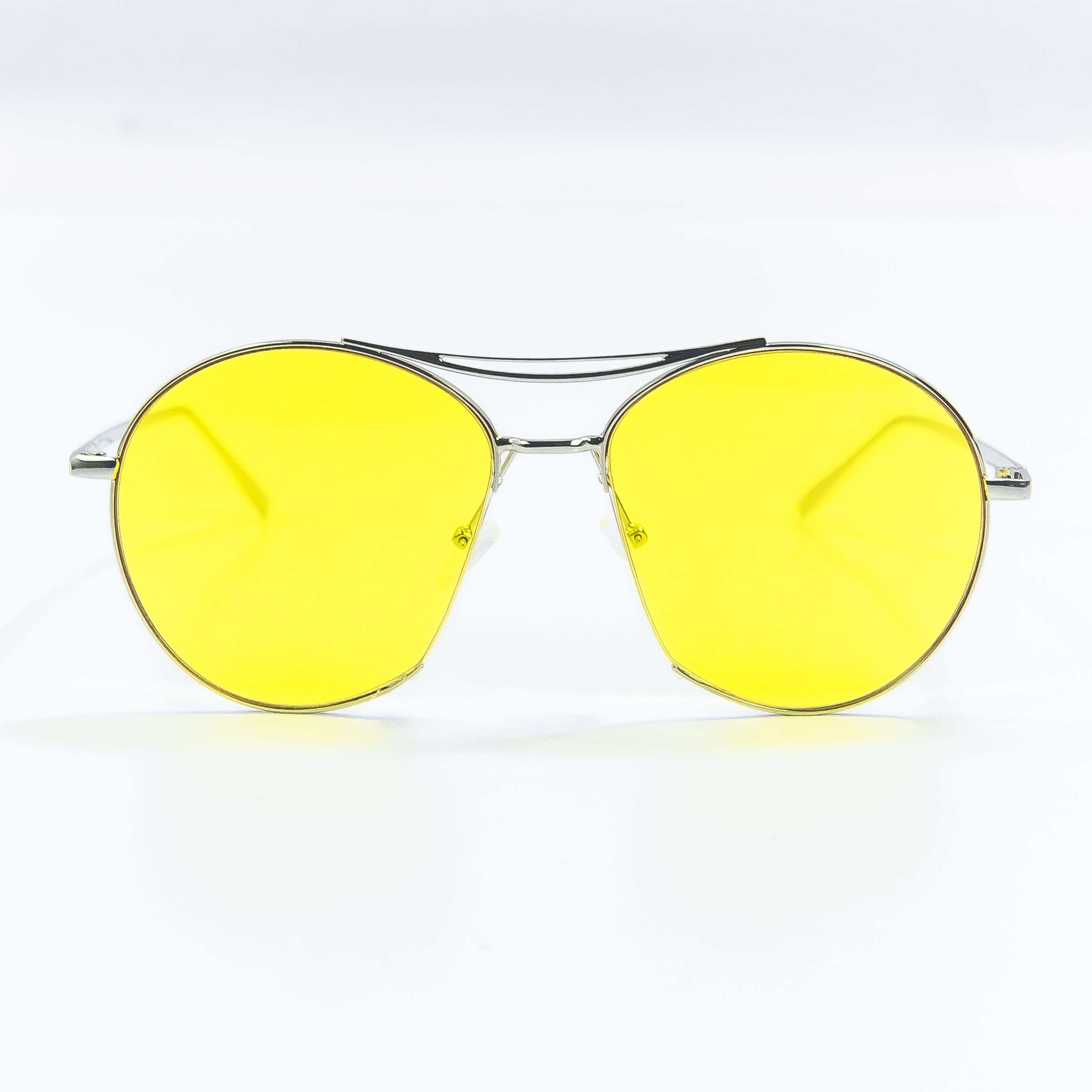 SUN GLASSES FOR WOMEN AVIATOR FRAMES