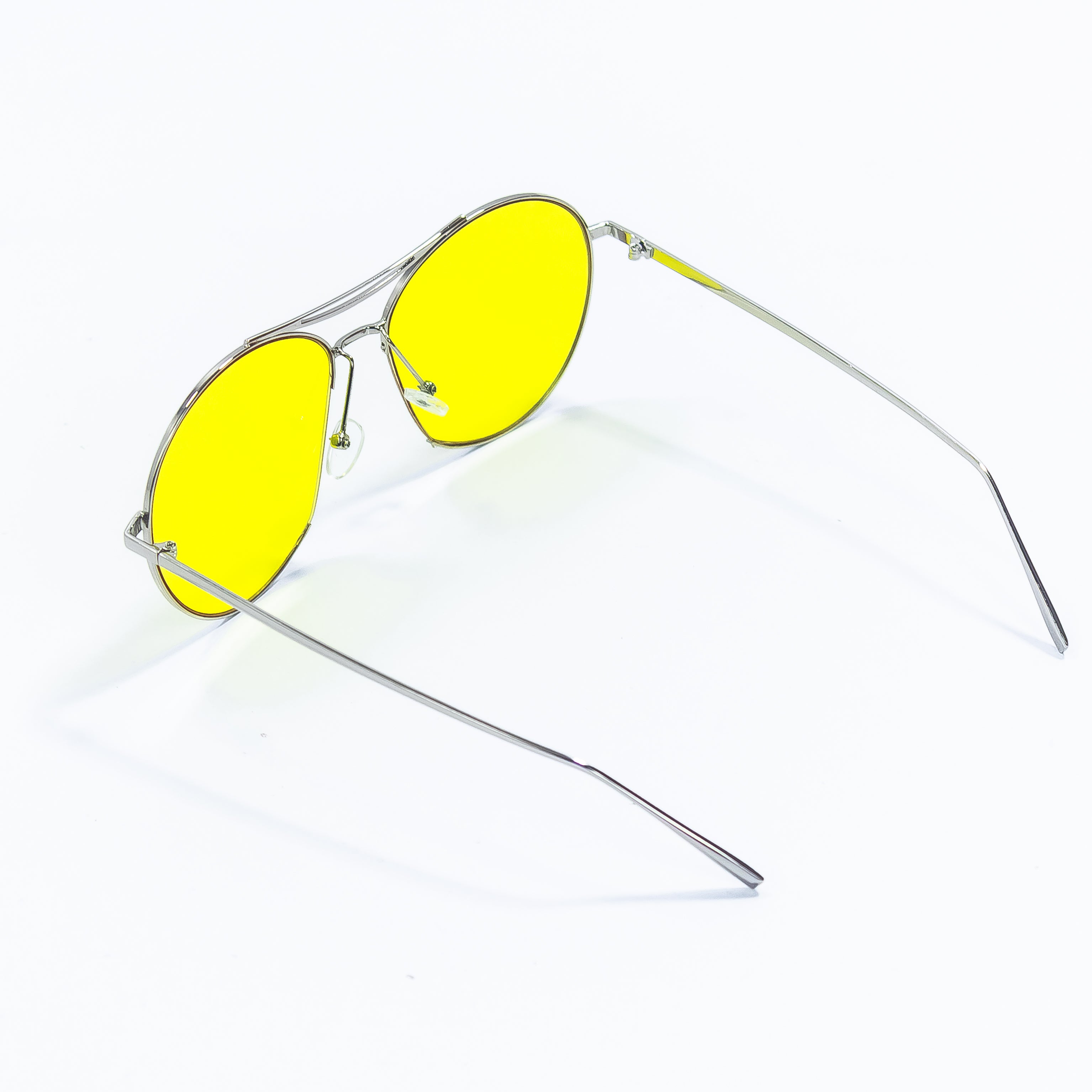 SUN GLASSES FOR WOMEN AVIATOR FRAMES