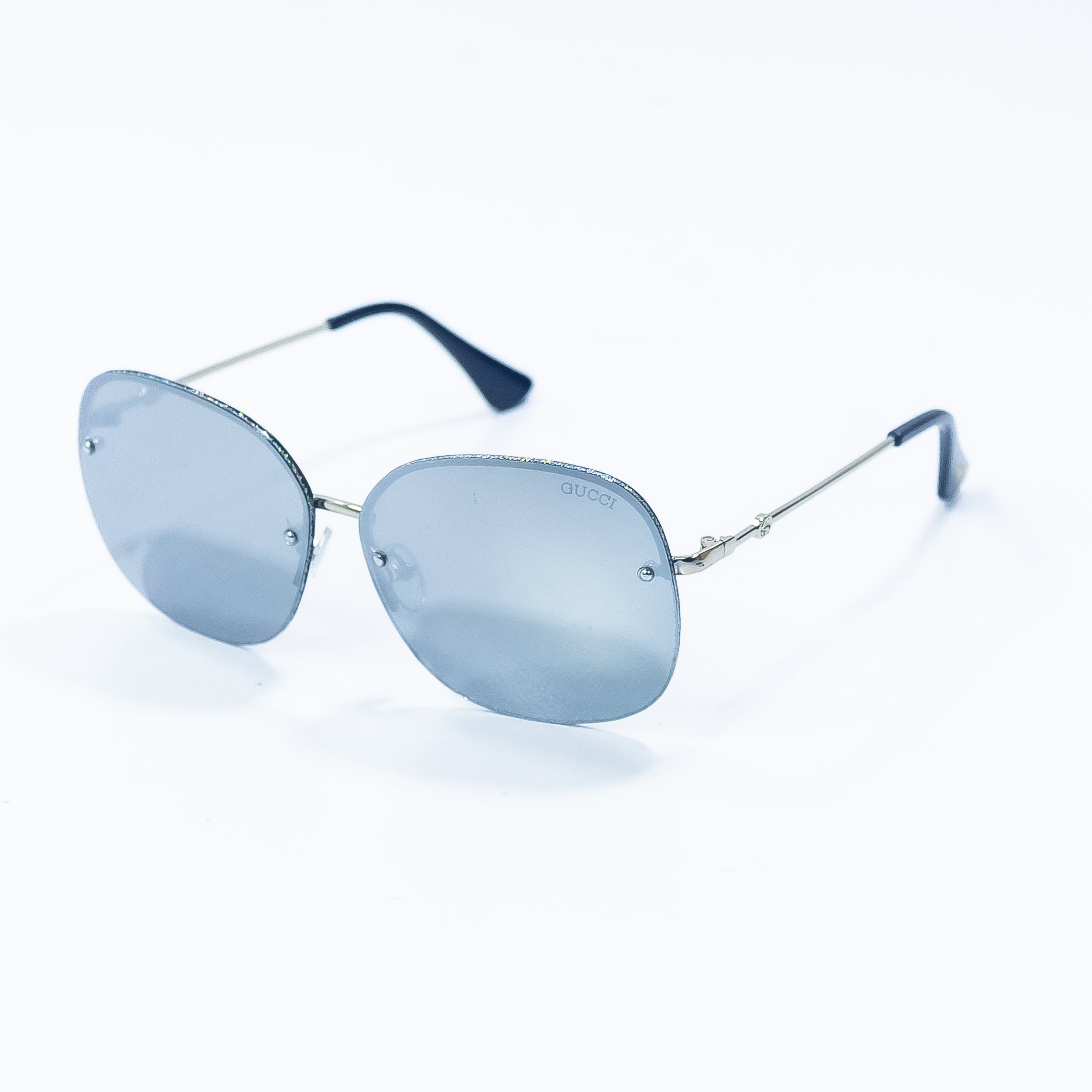 SUNGLASSES GUCCI OVAL 63MM