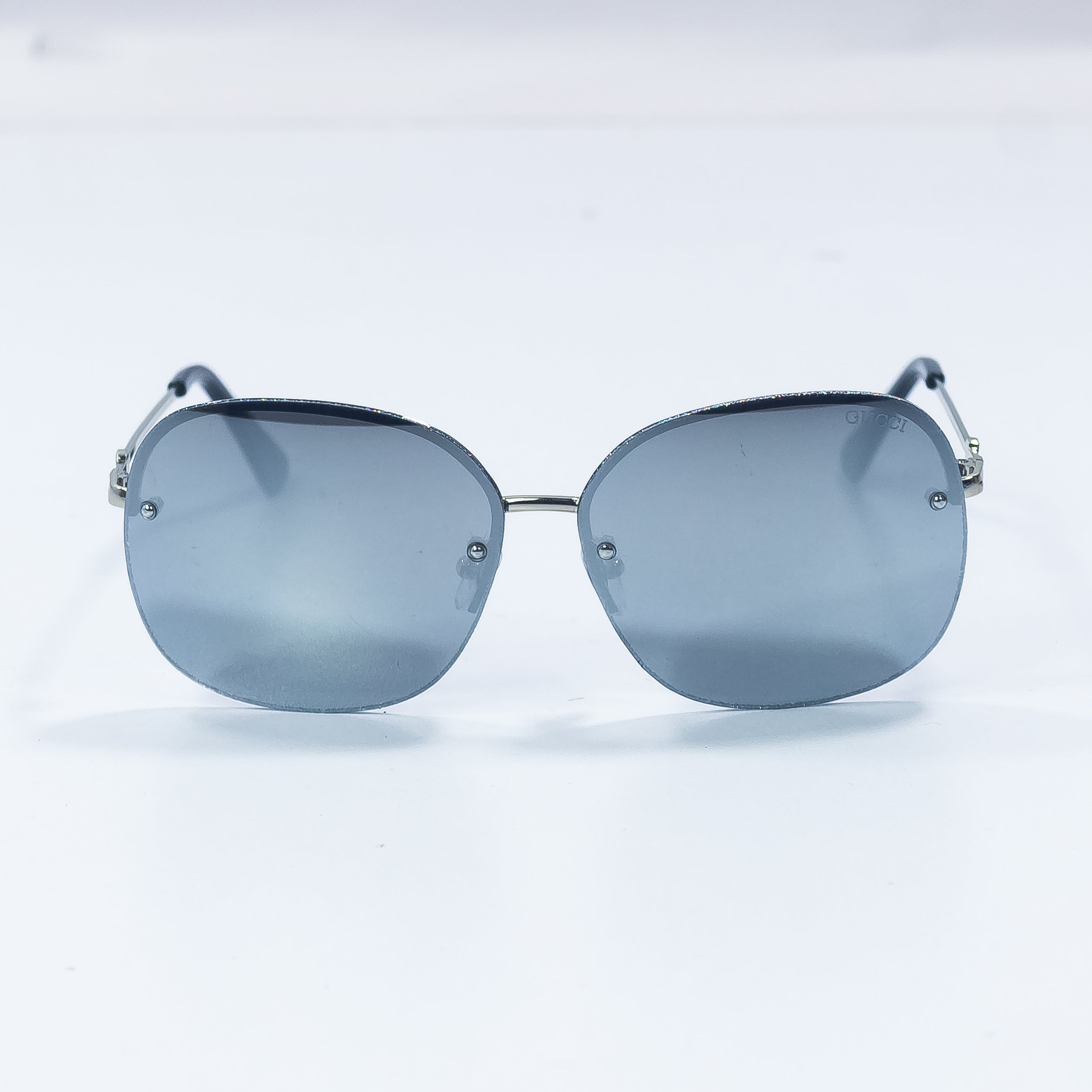 SUNGLASSES GUCCI OVAL 63MM