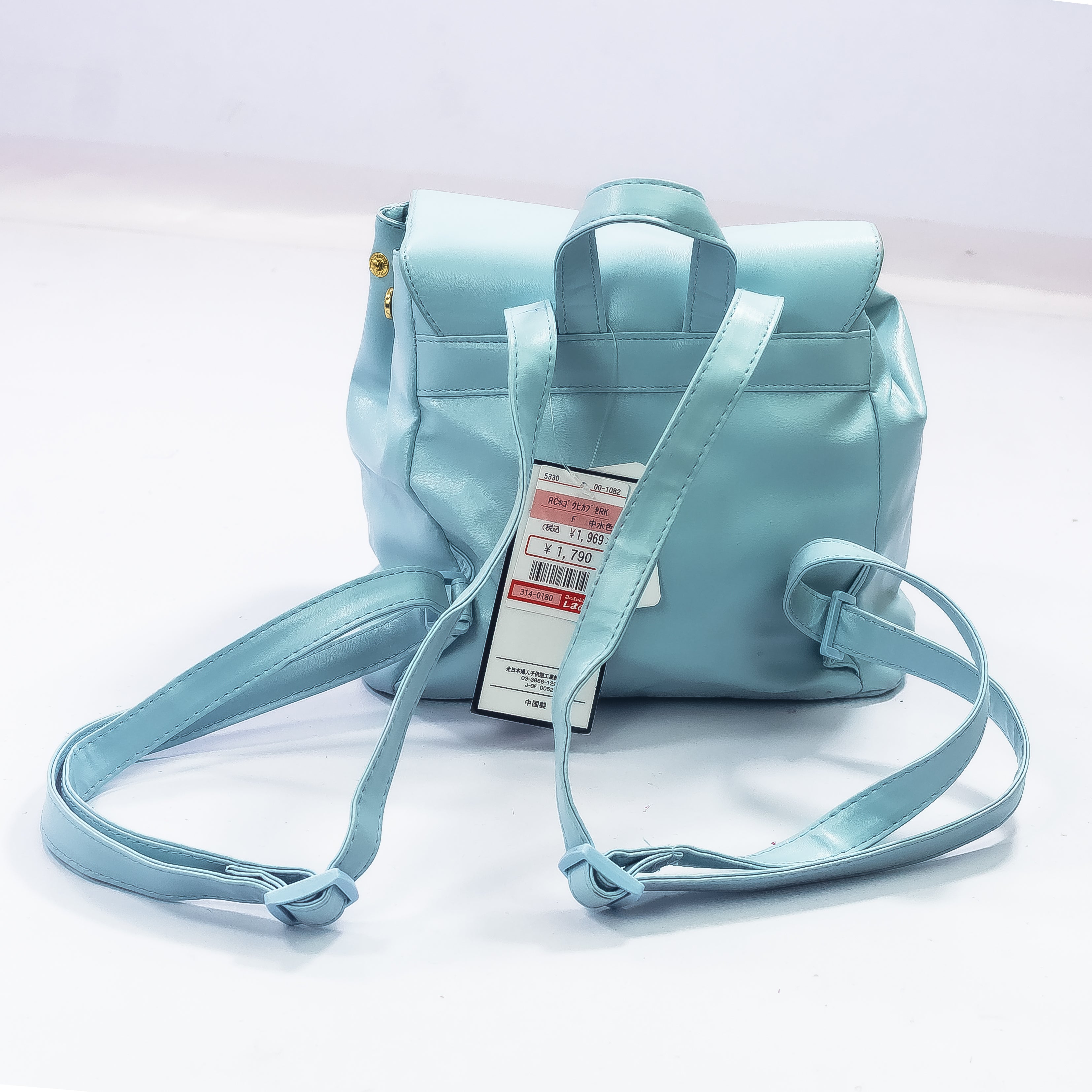 RICCA RICCA SKY BLUE SHOULDER BAG FOR WOMEN