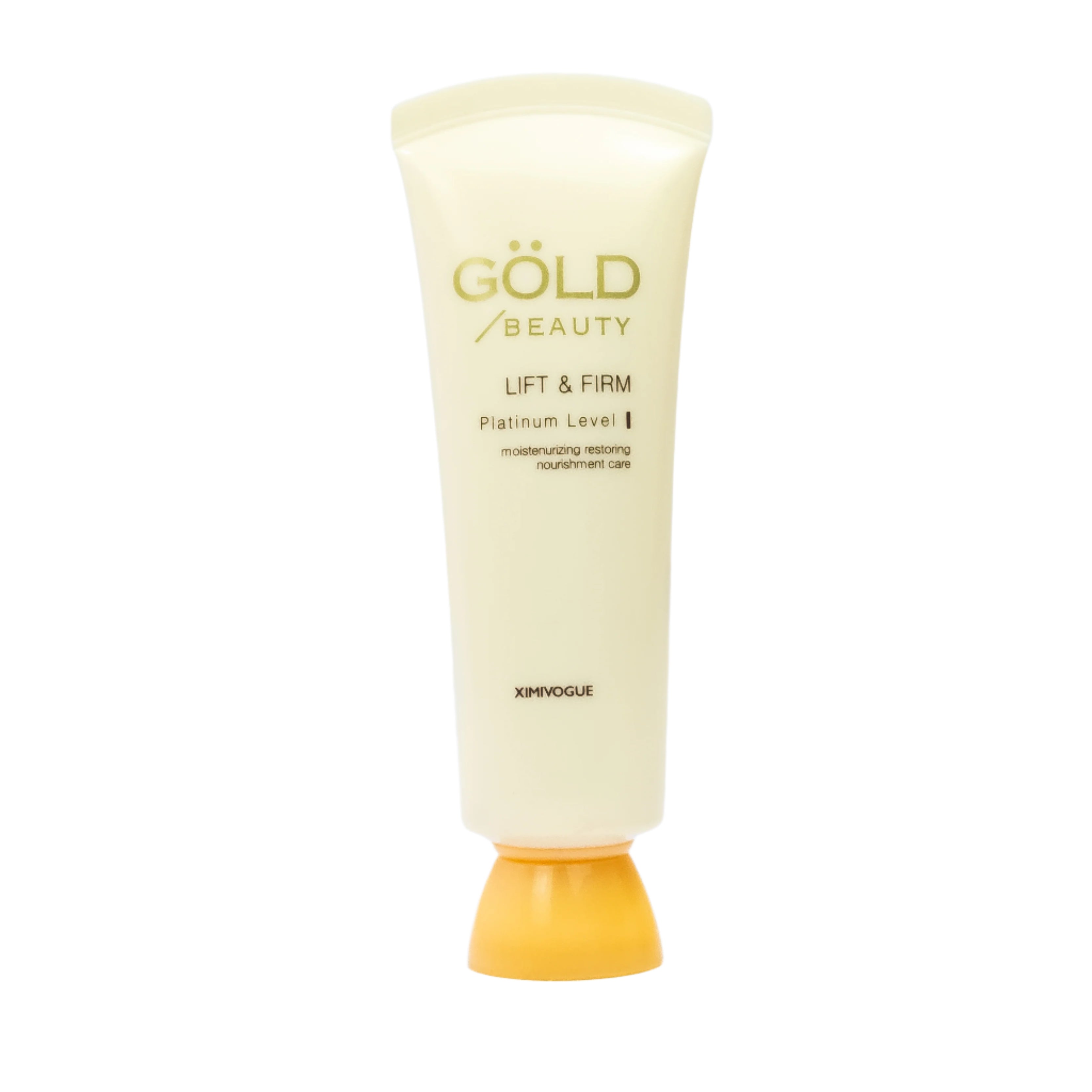 XIMIVOGUE GOLD BEAUTY LIFT AND FIRM PLATINUM LEVEL CREAM