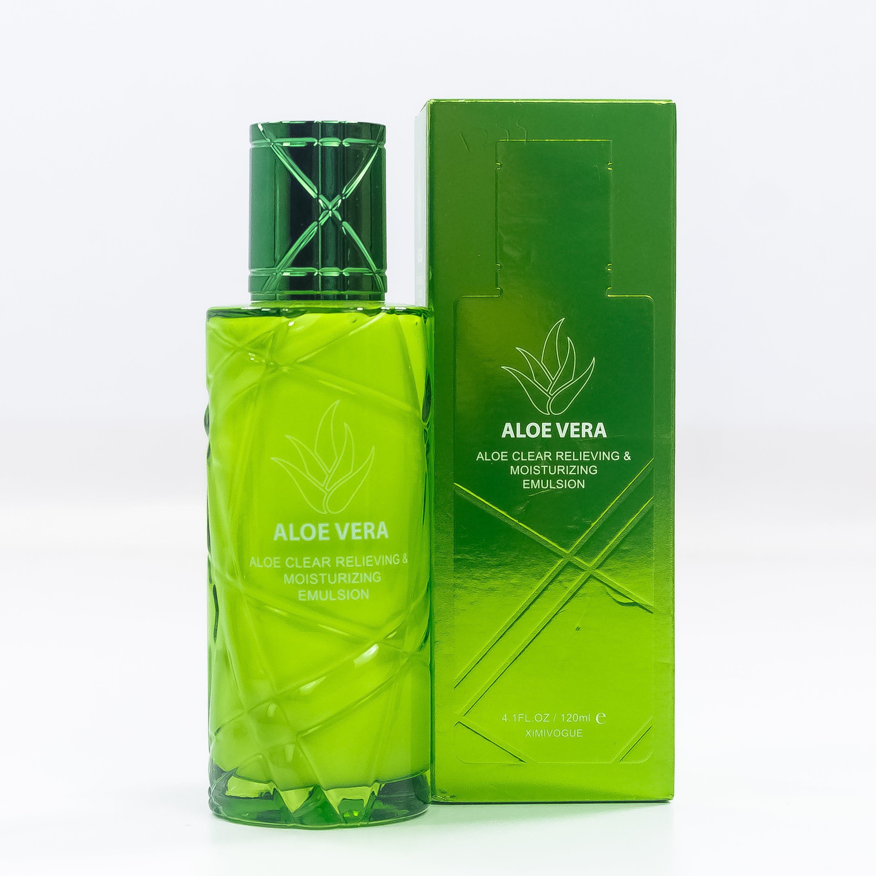 XIMIVOGUE ALOE VERA EMULSION