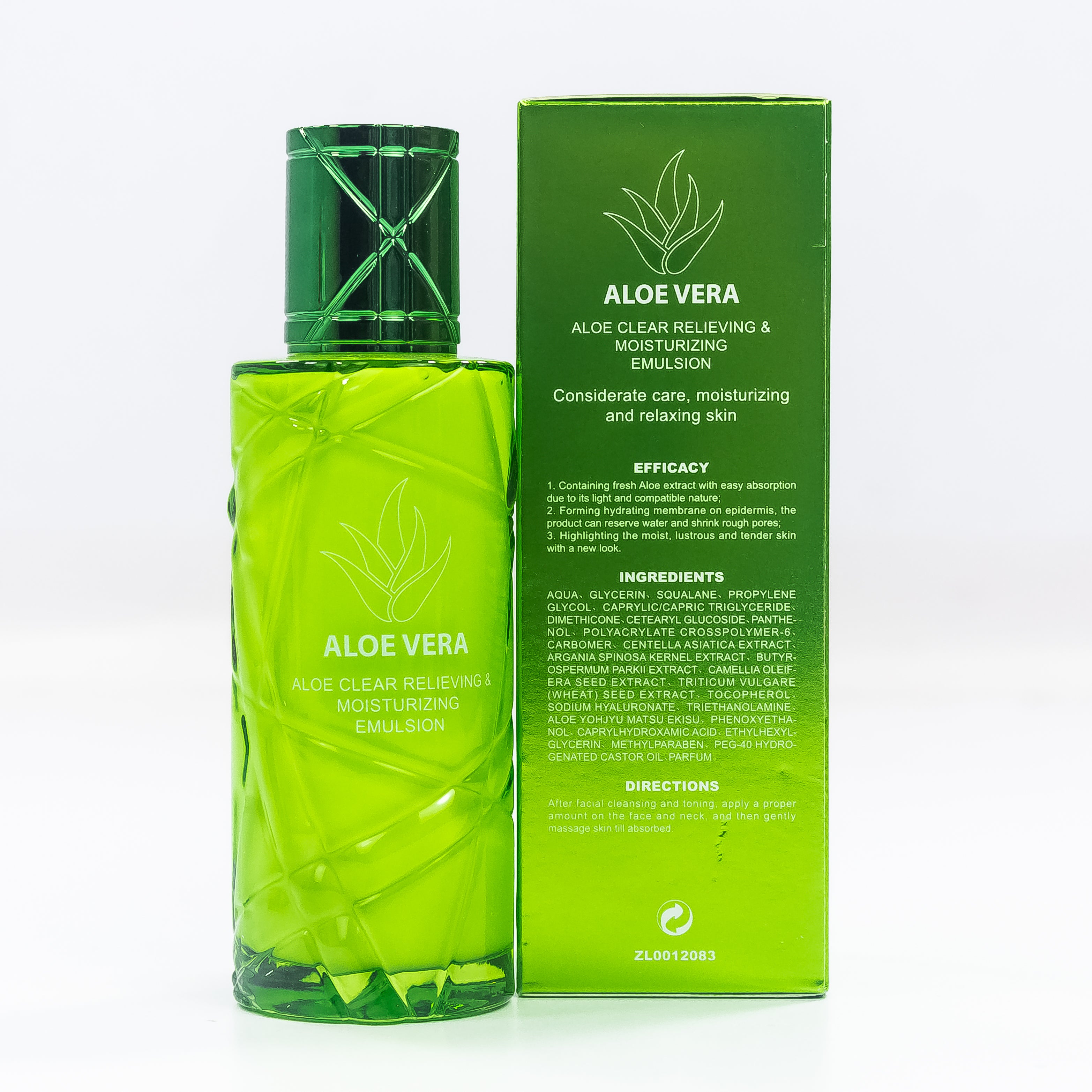 XIMIVOGUE ALOE VERA EMULSION