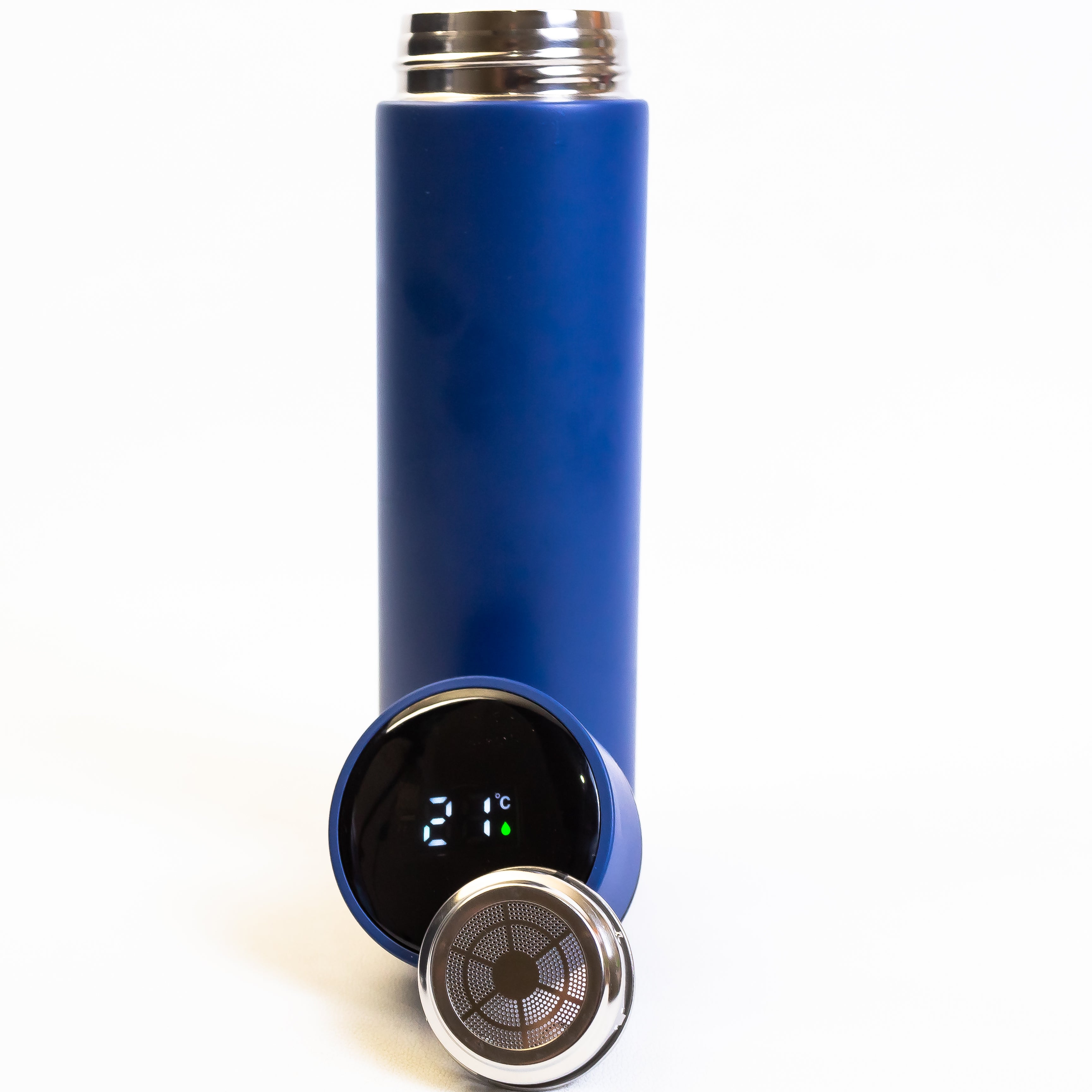 BOTTLE TEMPERATURE VACUUM STAINLESS STEEL  BOTTLES 500ML