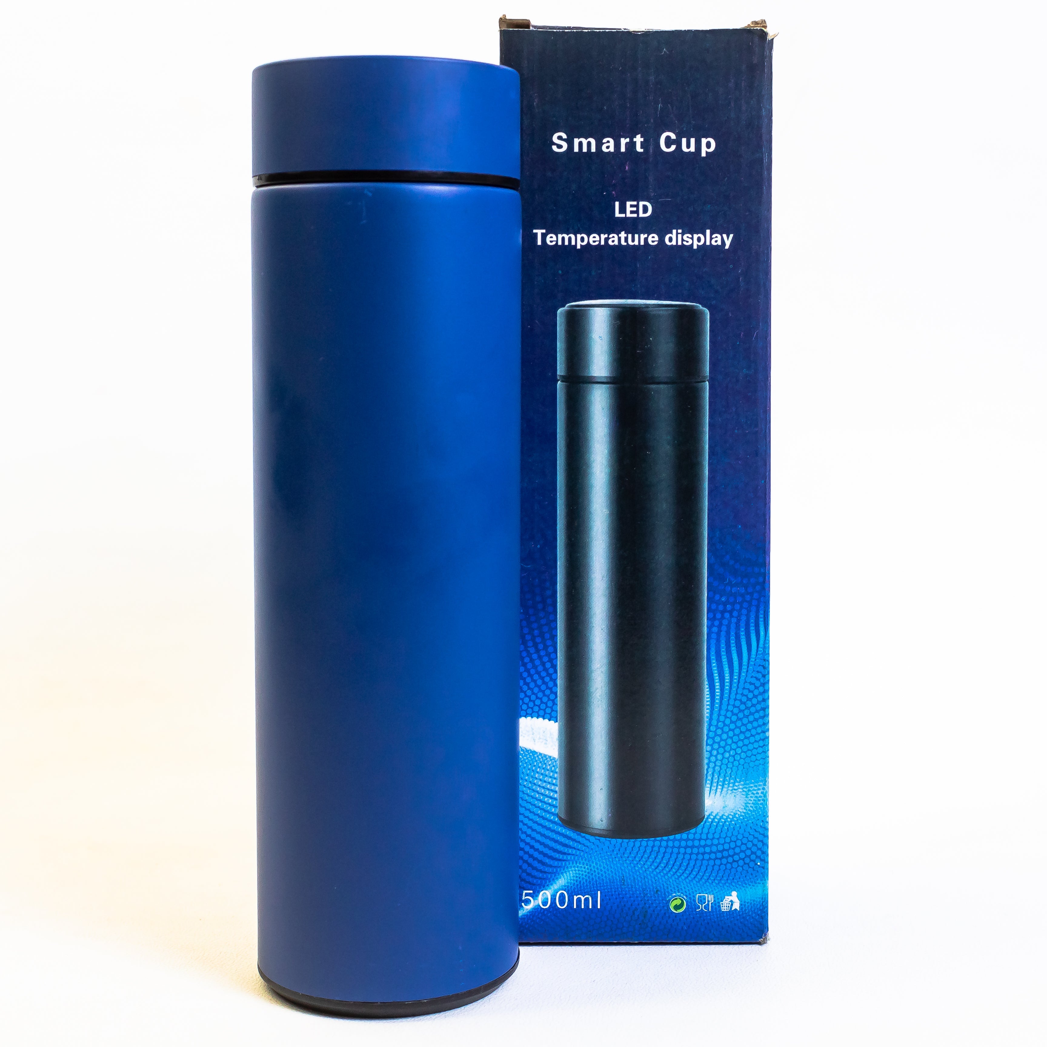 BOTTLE TEMPERATURE VACUUM STAINLESS STEEL  BOTTLES 500ML
