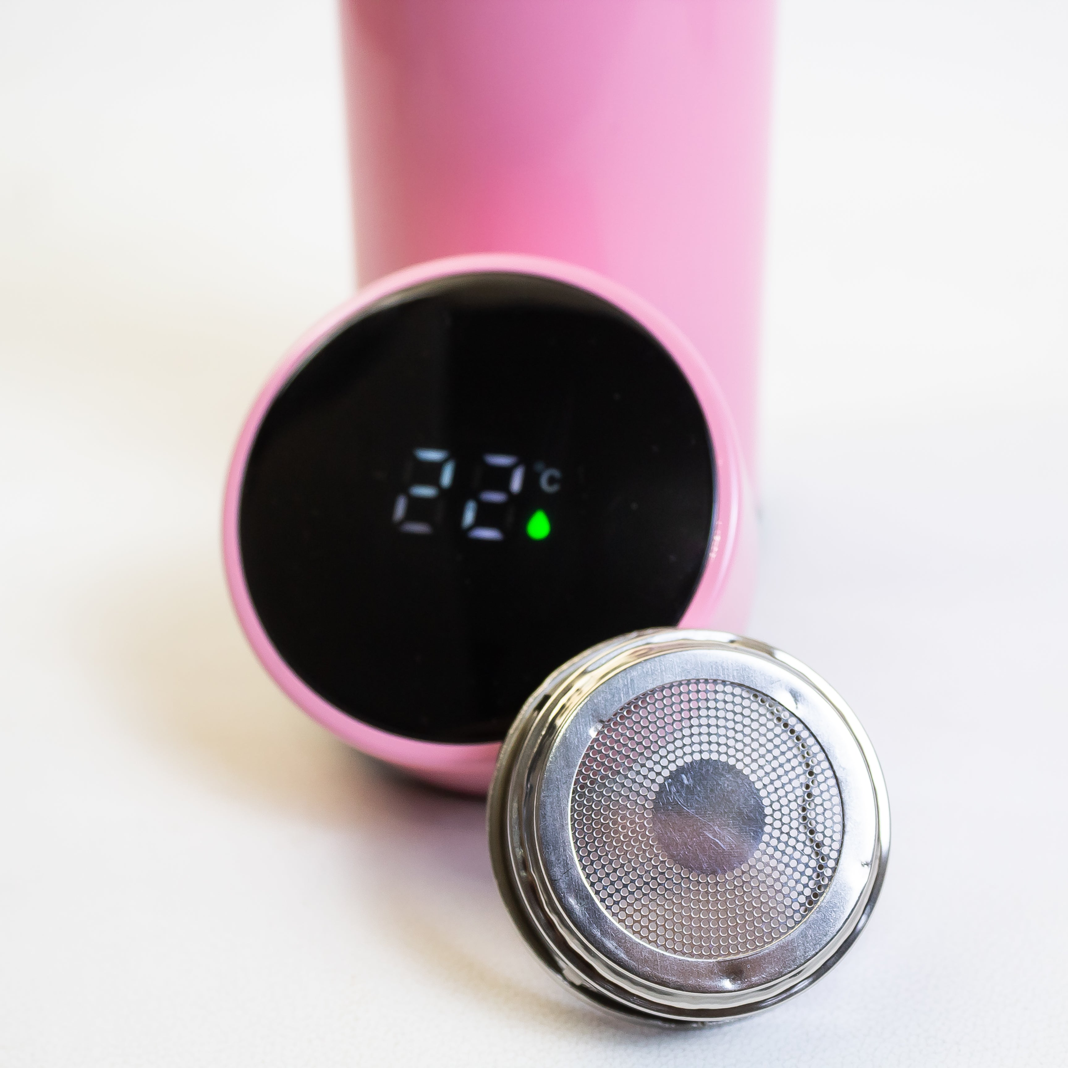 BOTTLE TEMPERATURE VACUUM STAINLESS STEEL  BOTTLES 500ML