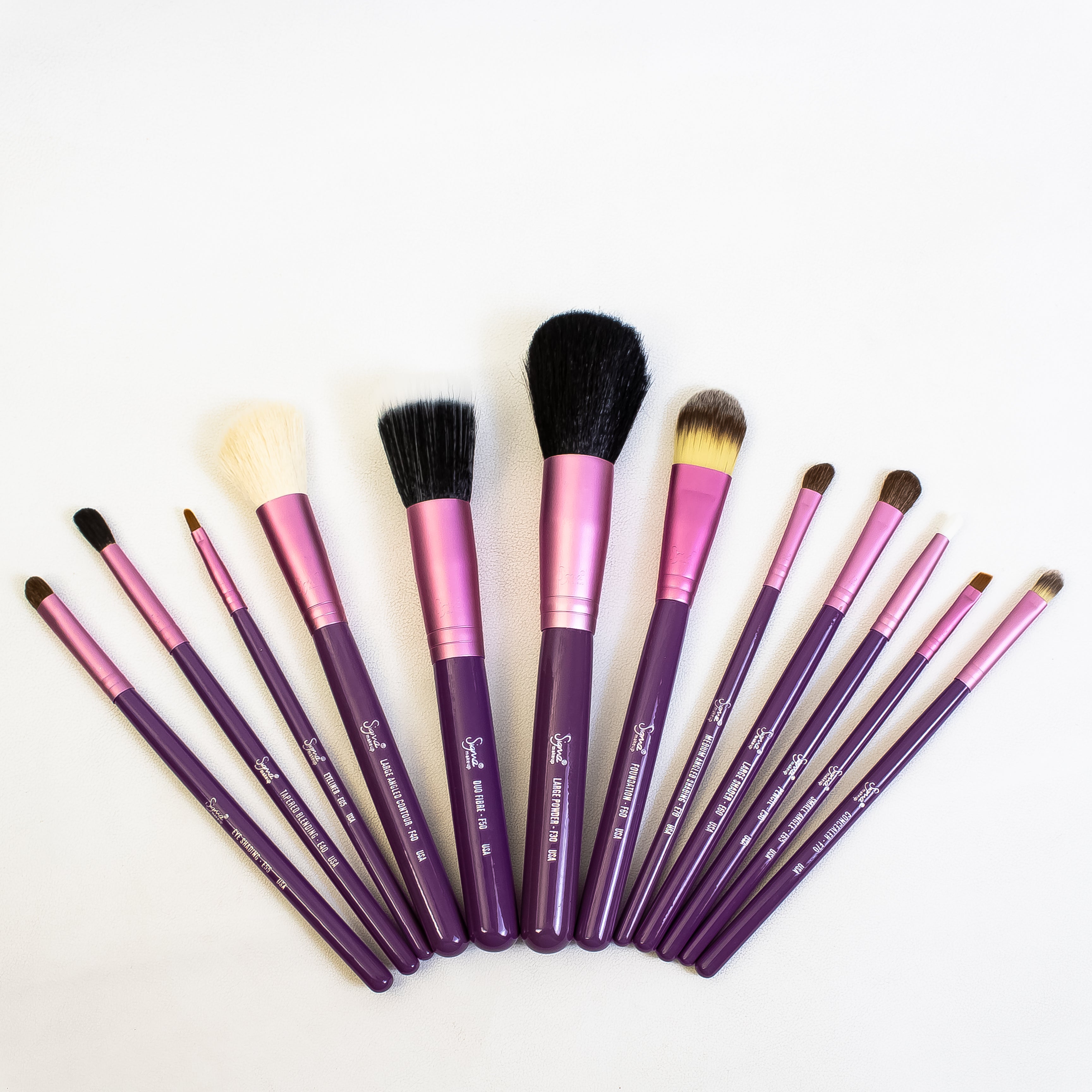 SIGME MAKEUP BRUSHES SET