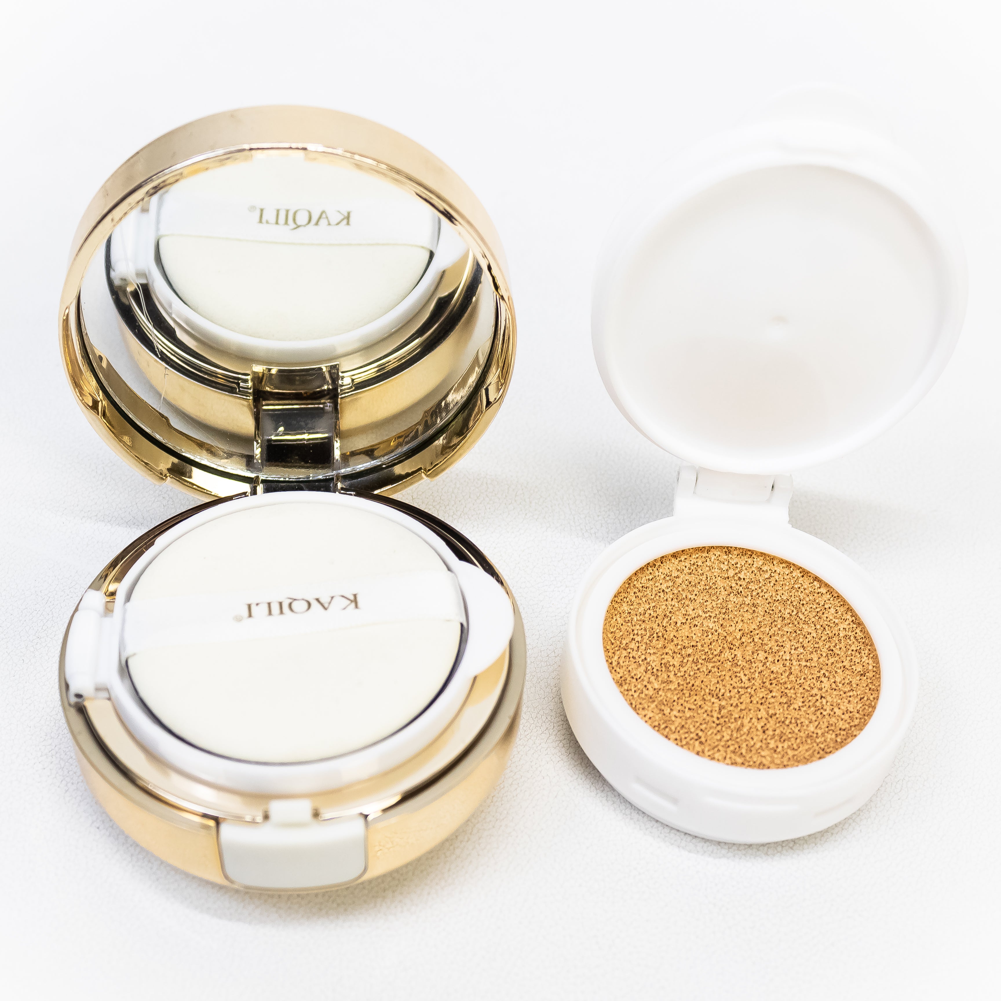 CUSHION FOUNDATION COMPACT BY KAQILI #001