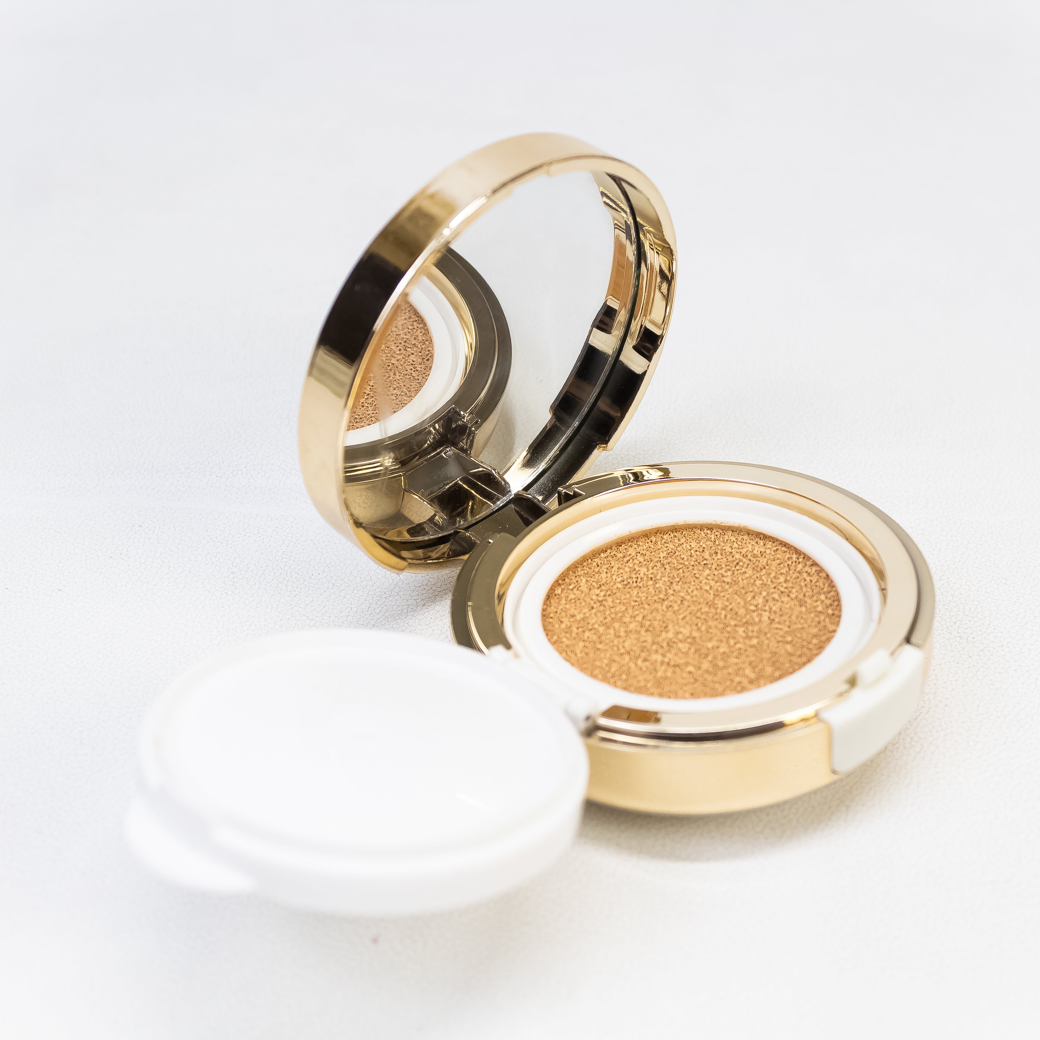CUSHION FOUNDATION COMPACT BY KAQILI #001