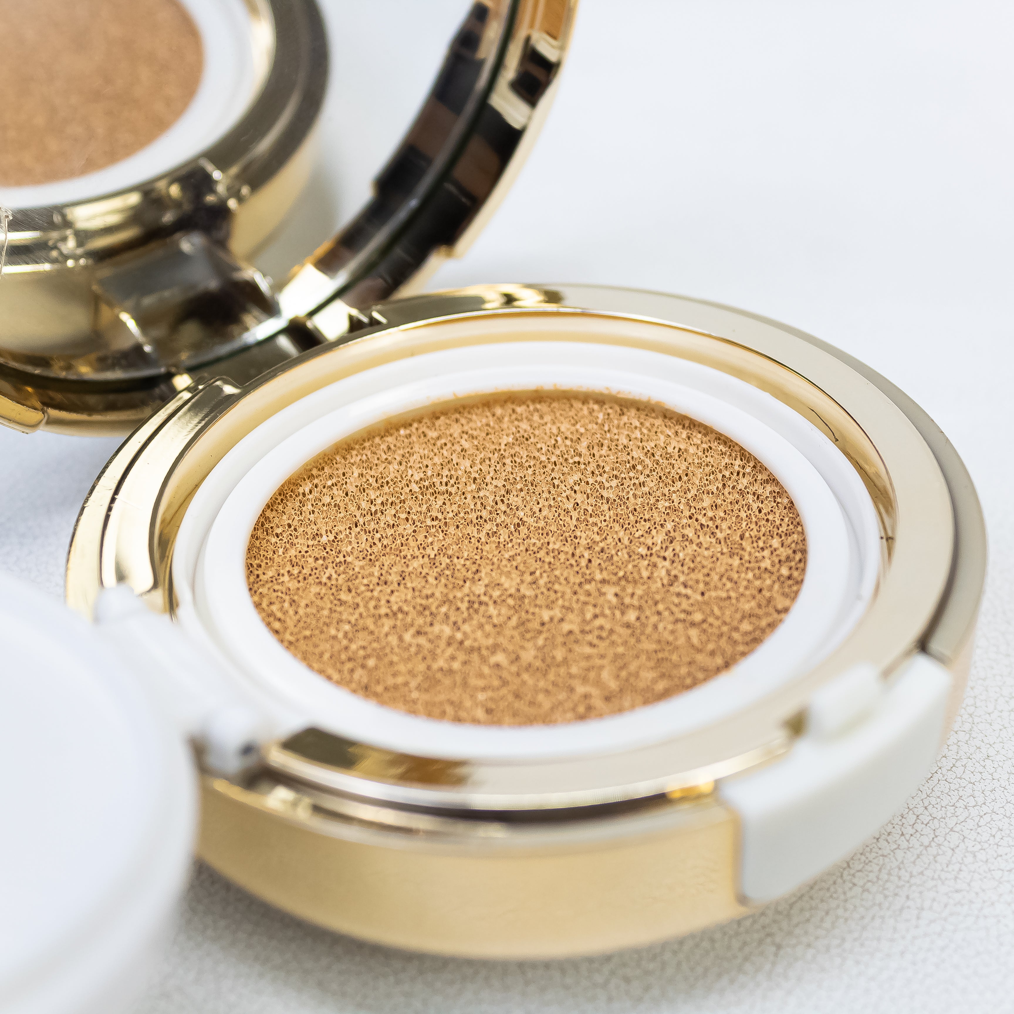 CUSHION FOUNDATION COMPACT BY KAQILI #001