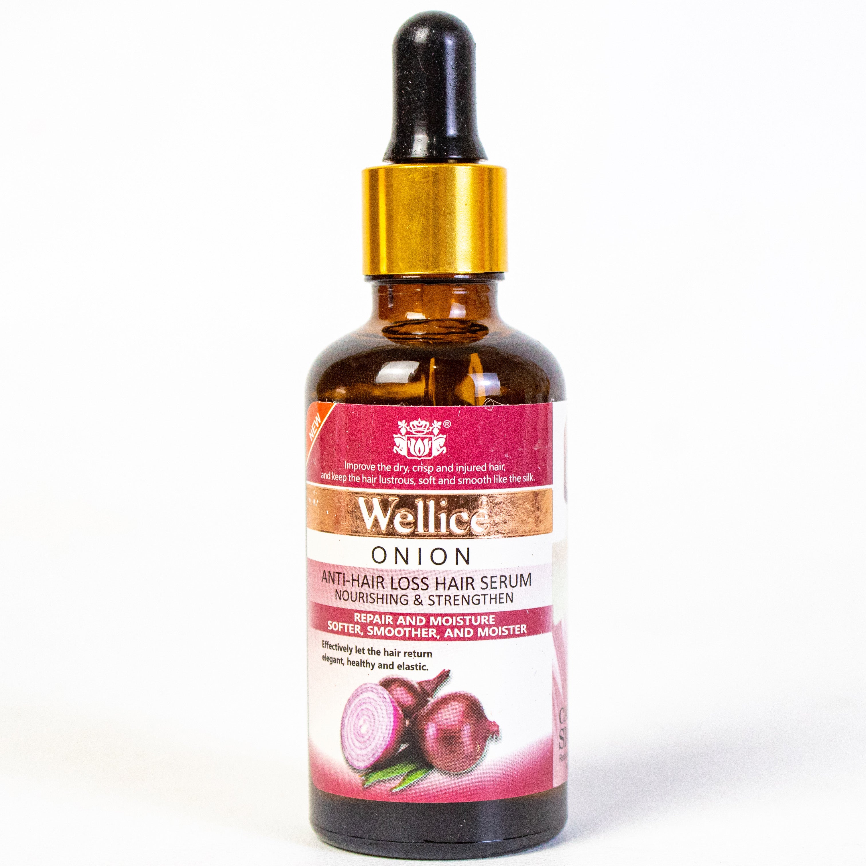 WELLICE ONION ANTI HAIR LOSS HAIR SERUM